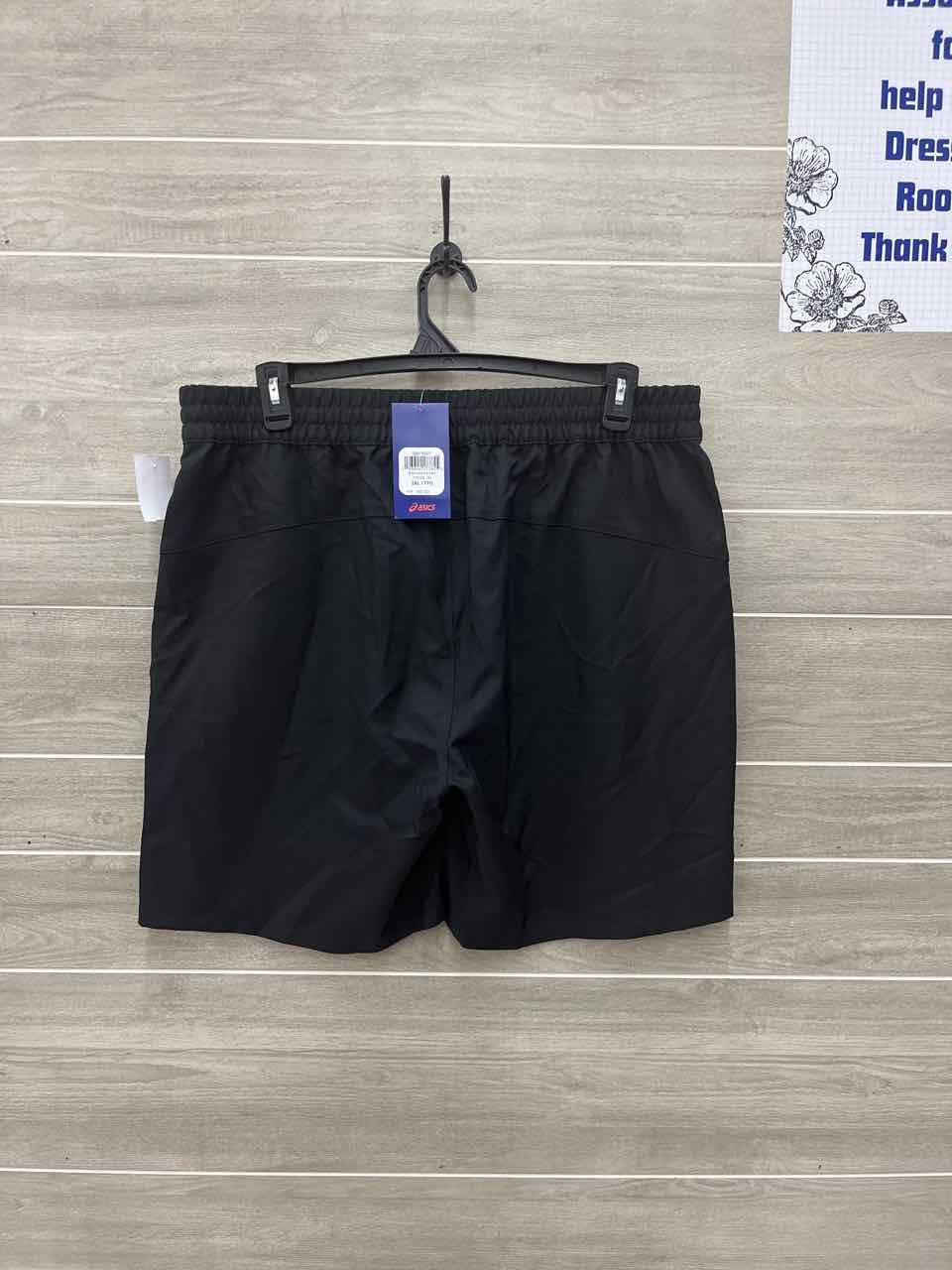 Asics Size 2XL Men Mens Shorts