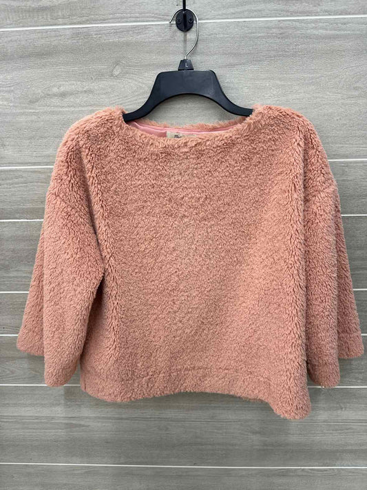 Madewell Pink Womens Size XS Sweatshirt