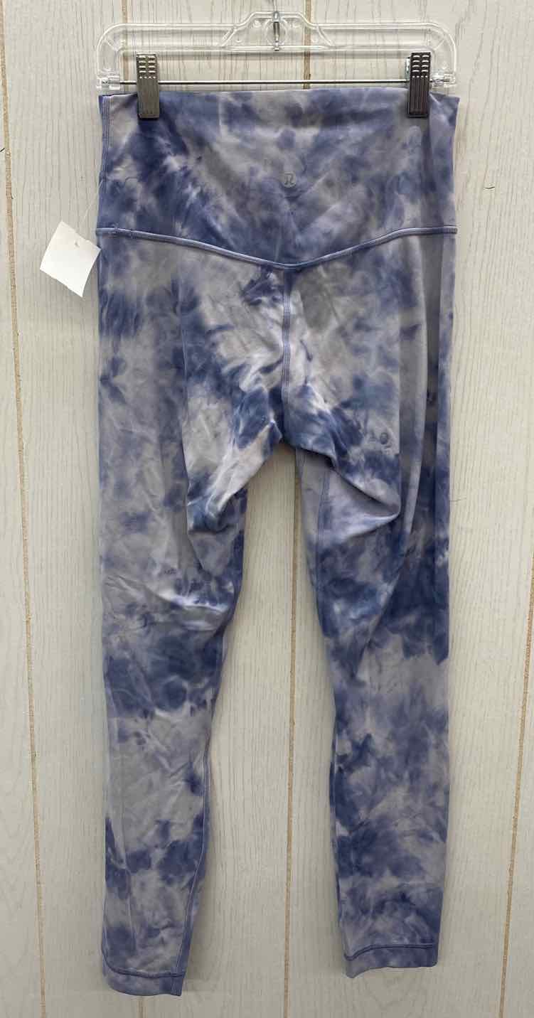 Lululemon Purple Womens Size 6 Leggings