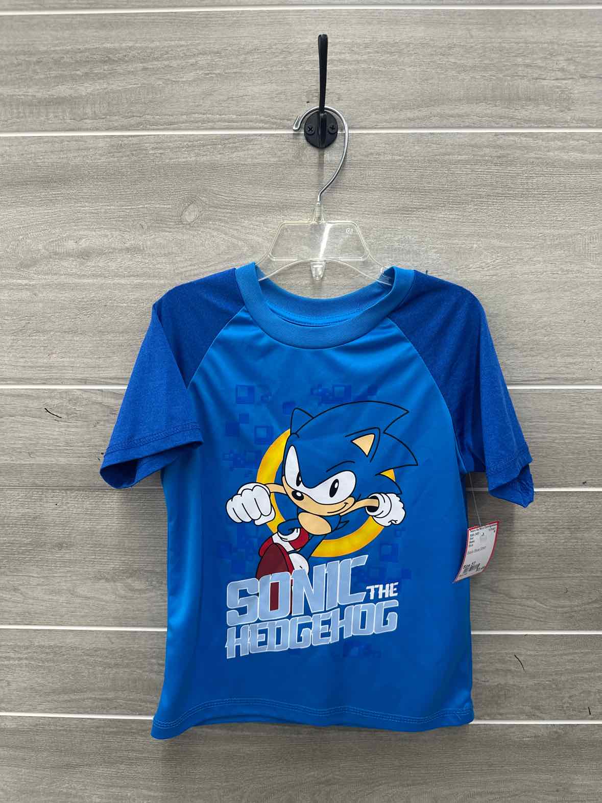 Sonic Boys Size 5T Shirt