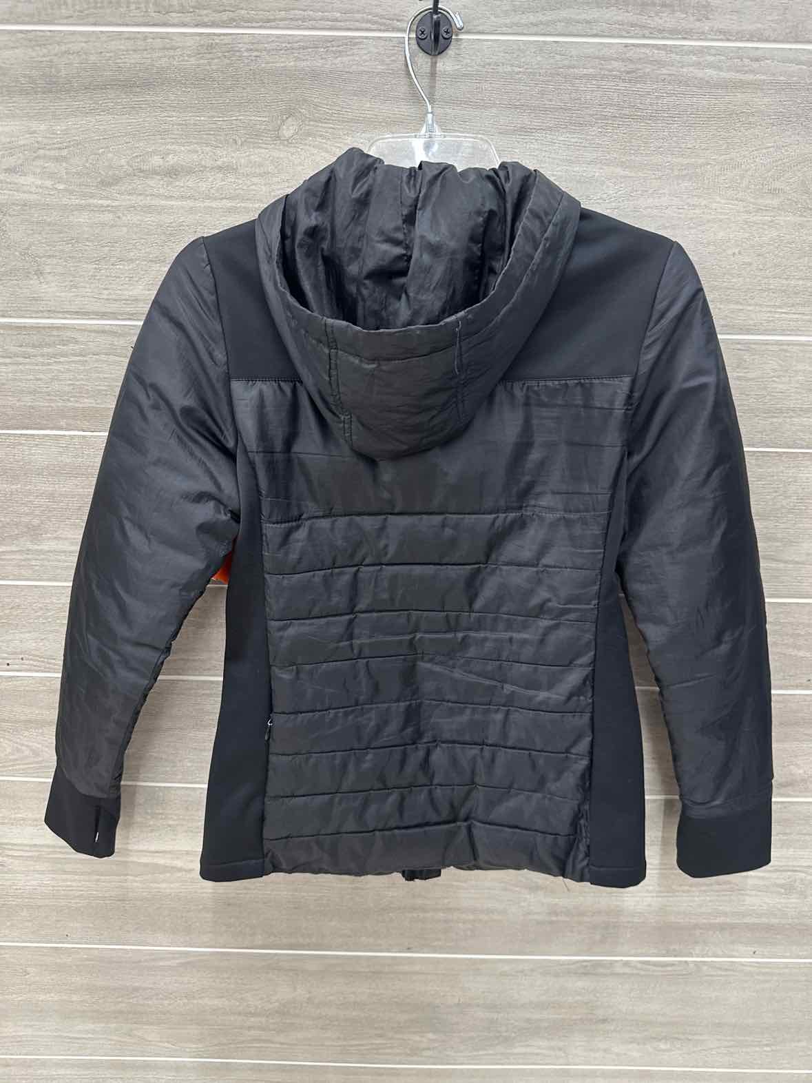 BKE Black Womens Women Size Small Jacket (Outdoor)