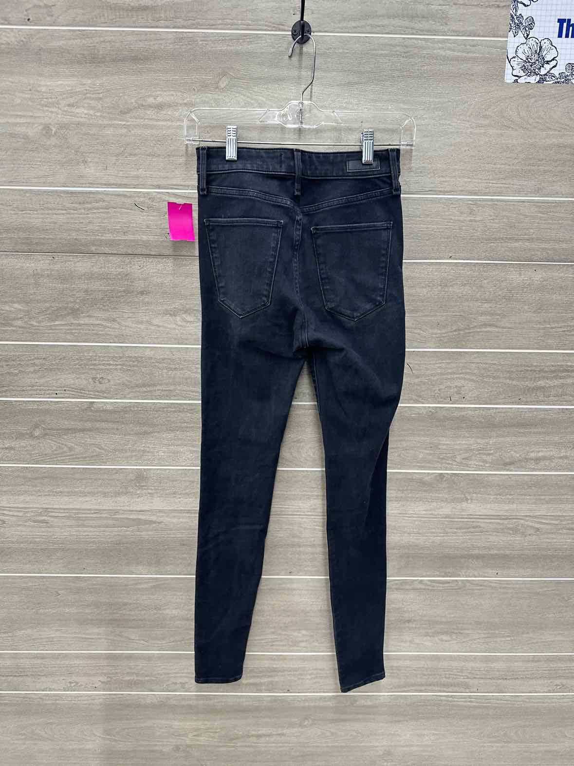 Abercrombie & Fitch Size 00 Black Junior Jeans
