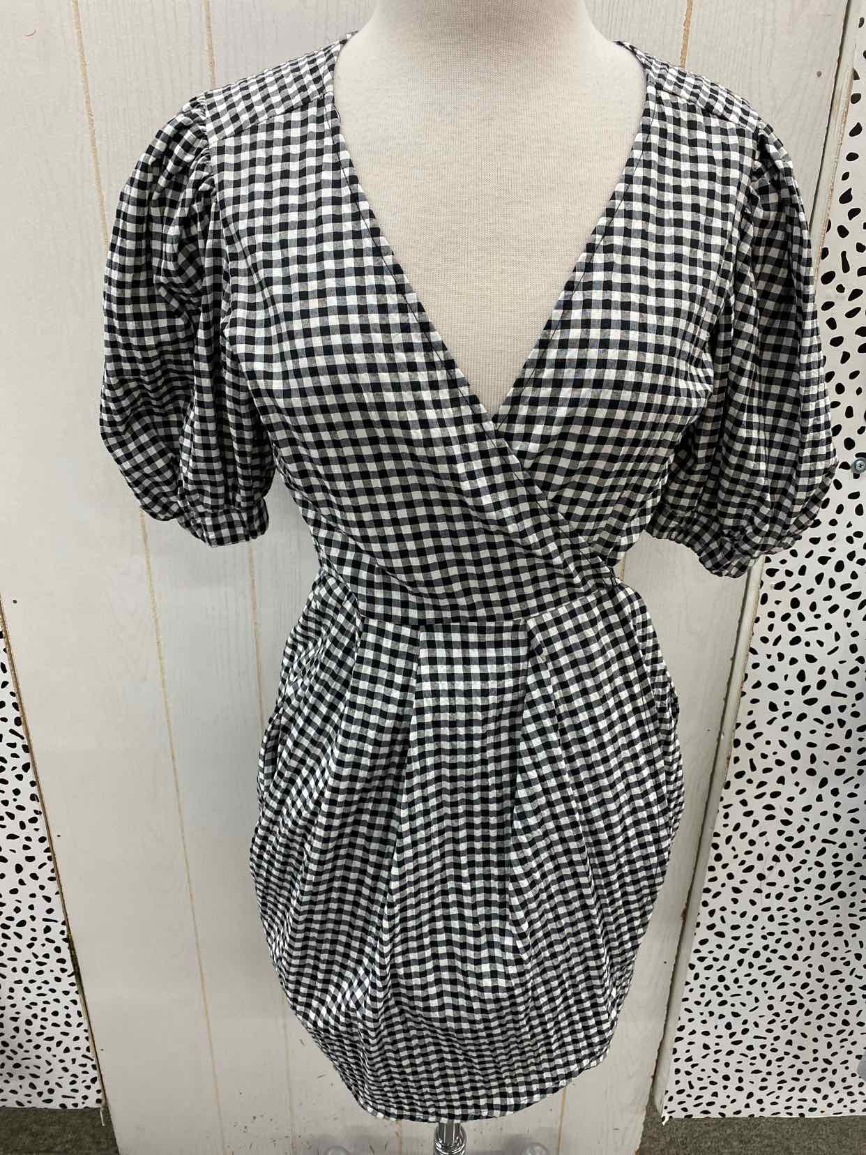 TopShop Black Womens Size 6/8 Dress – Twice As Nice Consignments