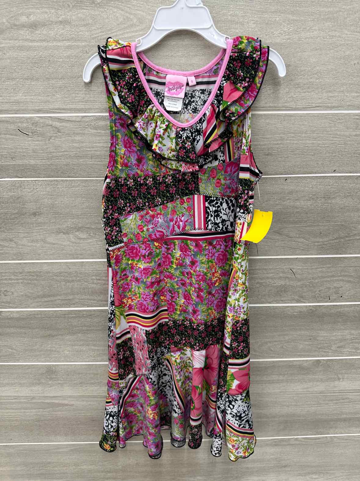 Girls Size 8 Dress