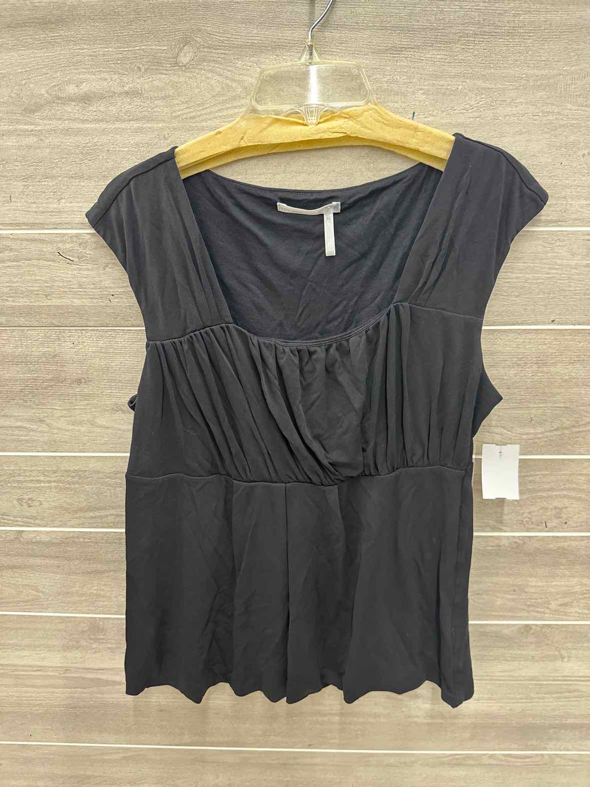 Classiques Entier Size XL Black Womens Tank Top