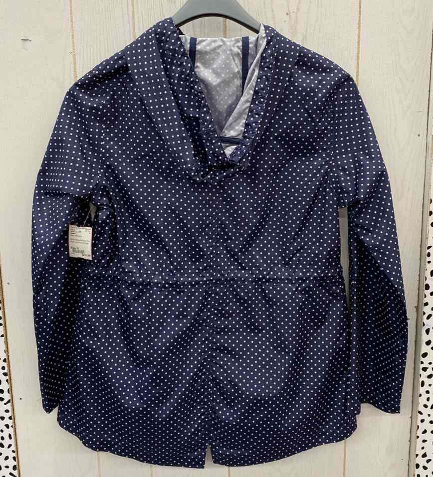 Details Navy Womens Size M Jacket (Outdoor)