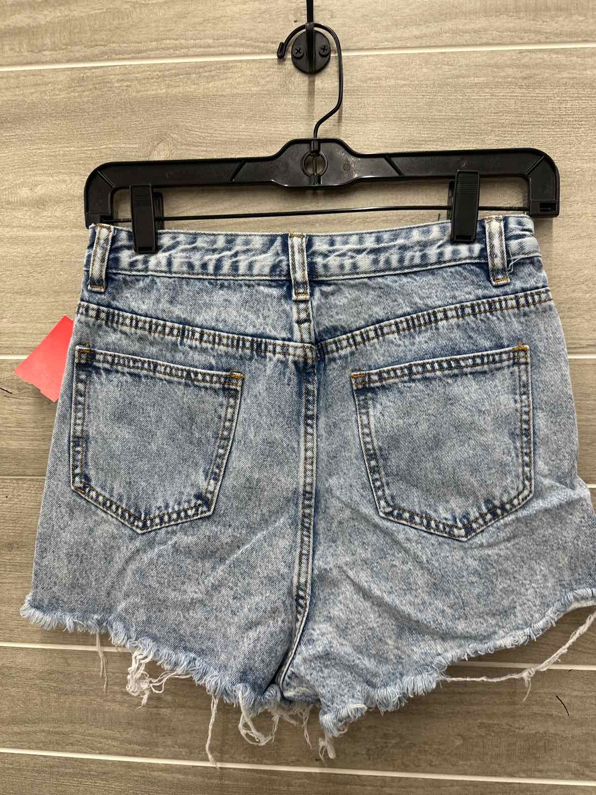Shein Size 3/4 Blue Junior Shorts