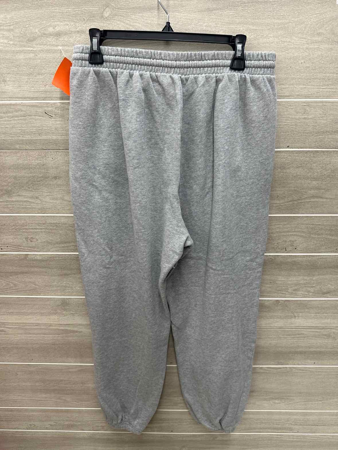 Old Navy Size L Tall Gray Womens Pants