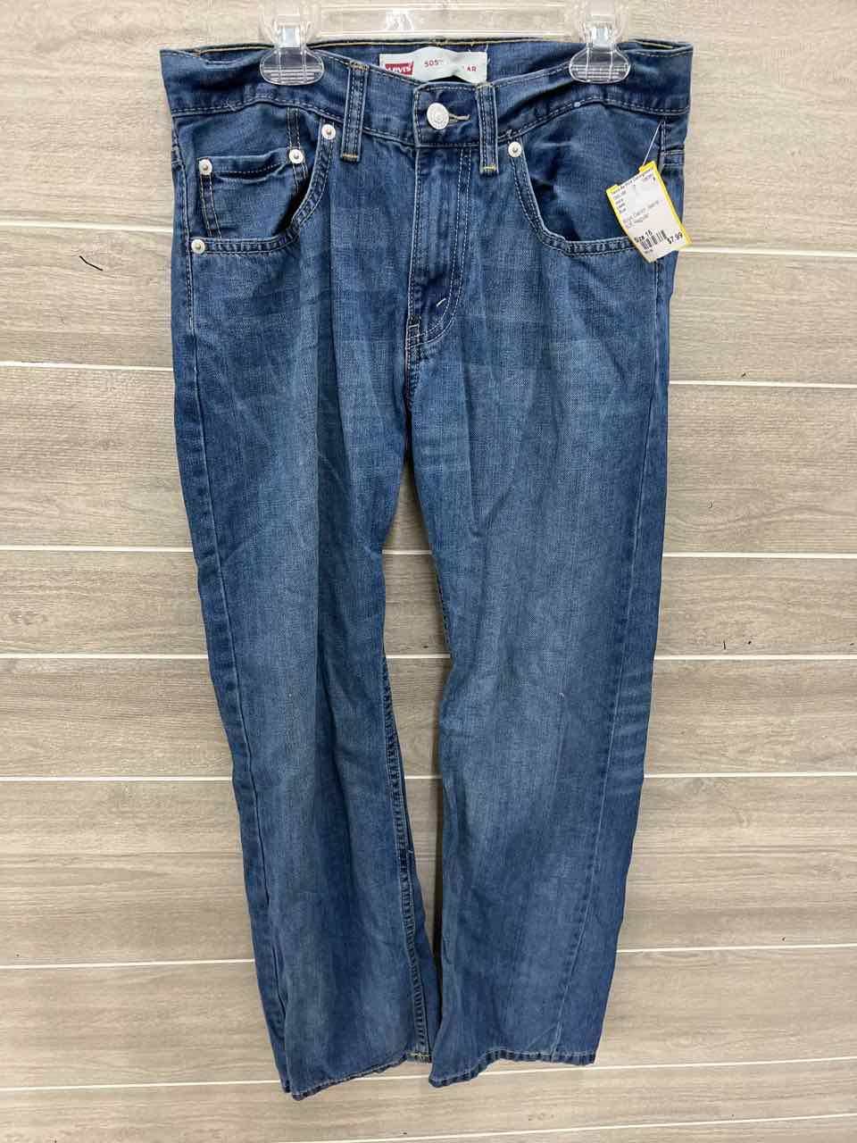 Levis Boys Size 16 Jeans