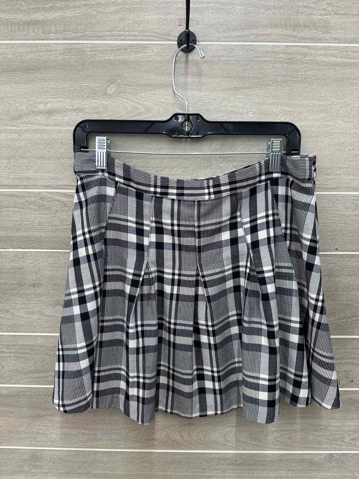 H&M Black Womens Size 10/12 Skirt