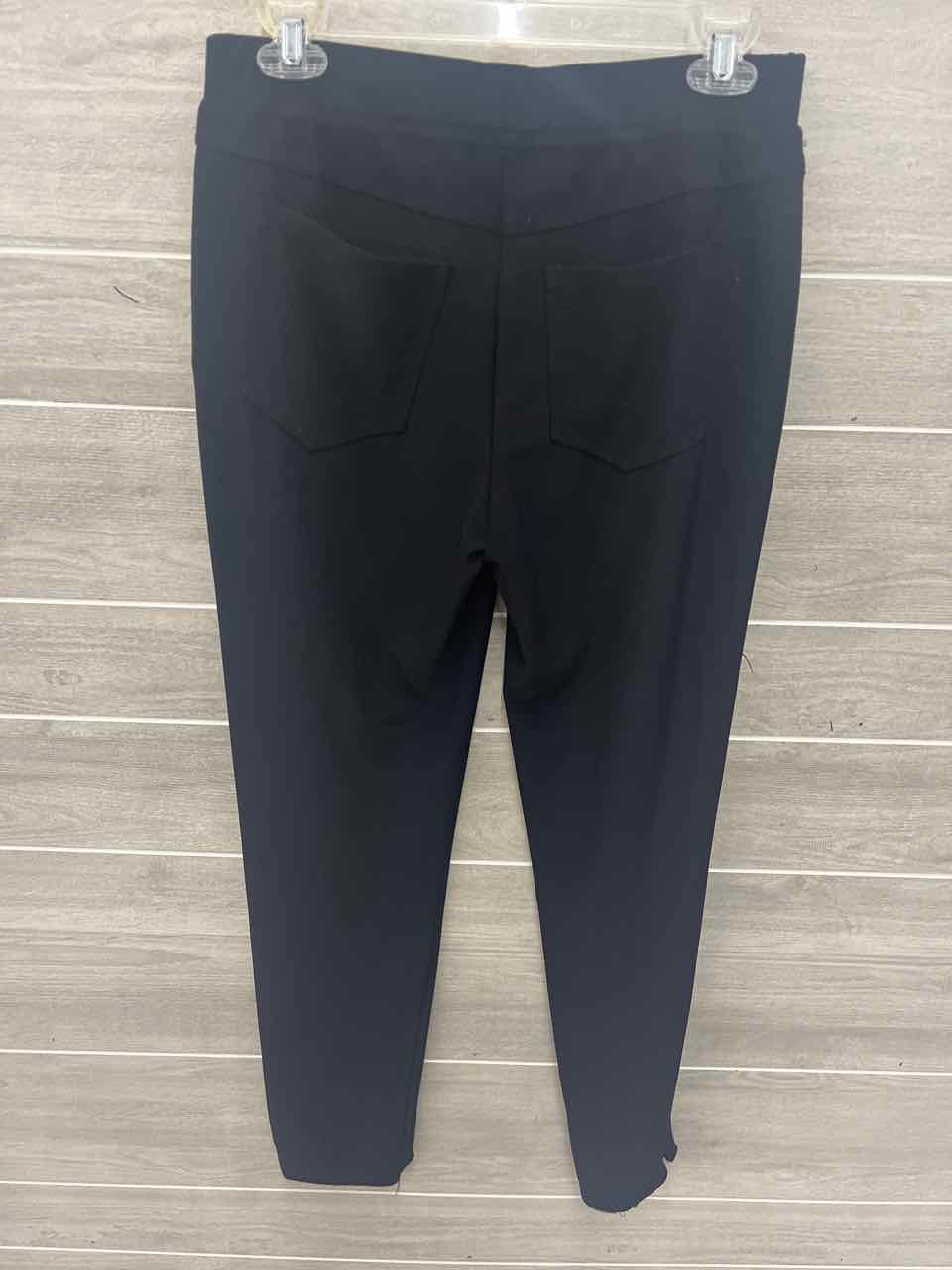 Joseph Ribkoff Size 10 Black Womens Pants