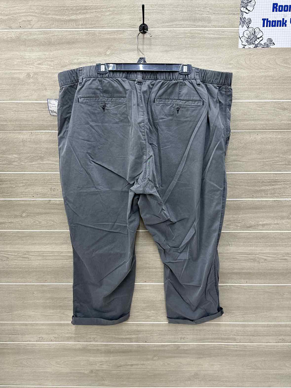 Old Navy Size 3X Gray Plus Pants