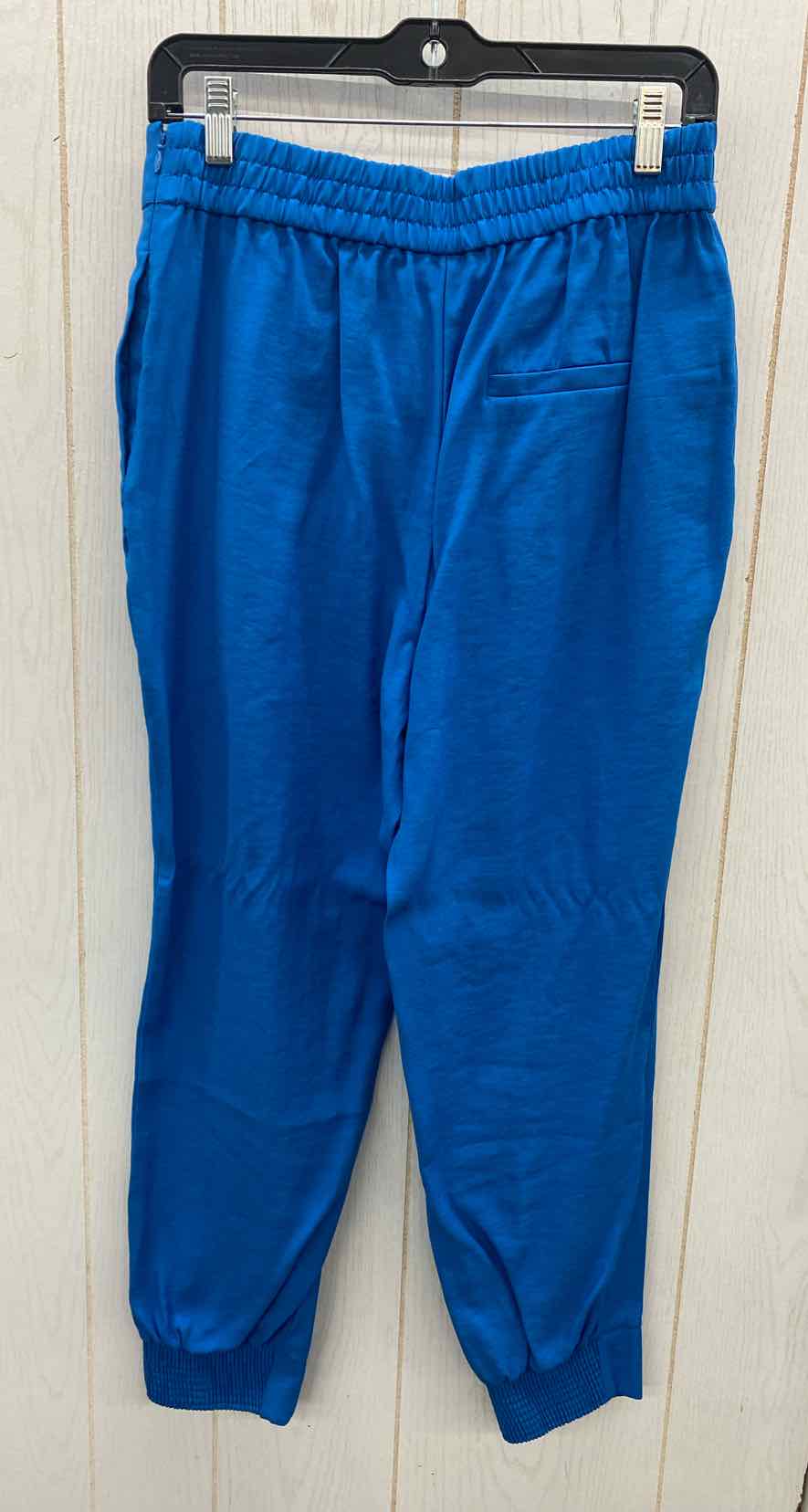 INC Blue Womens Size 6 Leggings