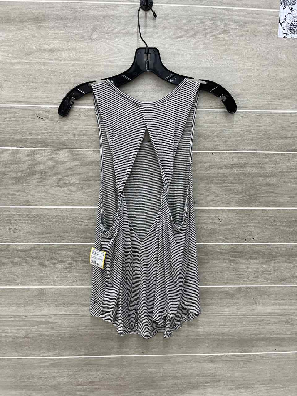 American Eagle Black Womens Women Size M Tank Top