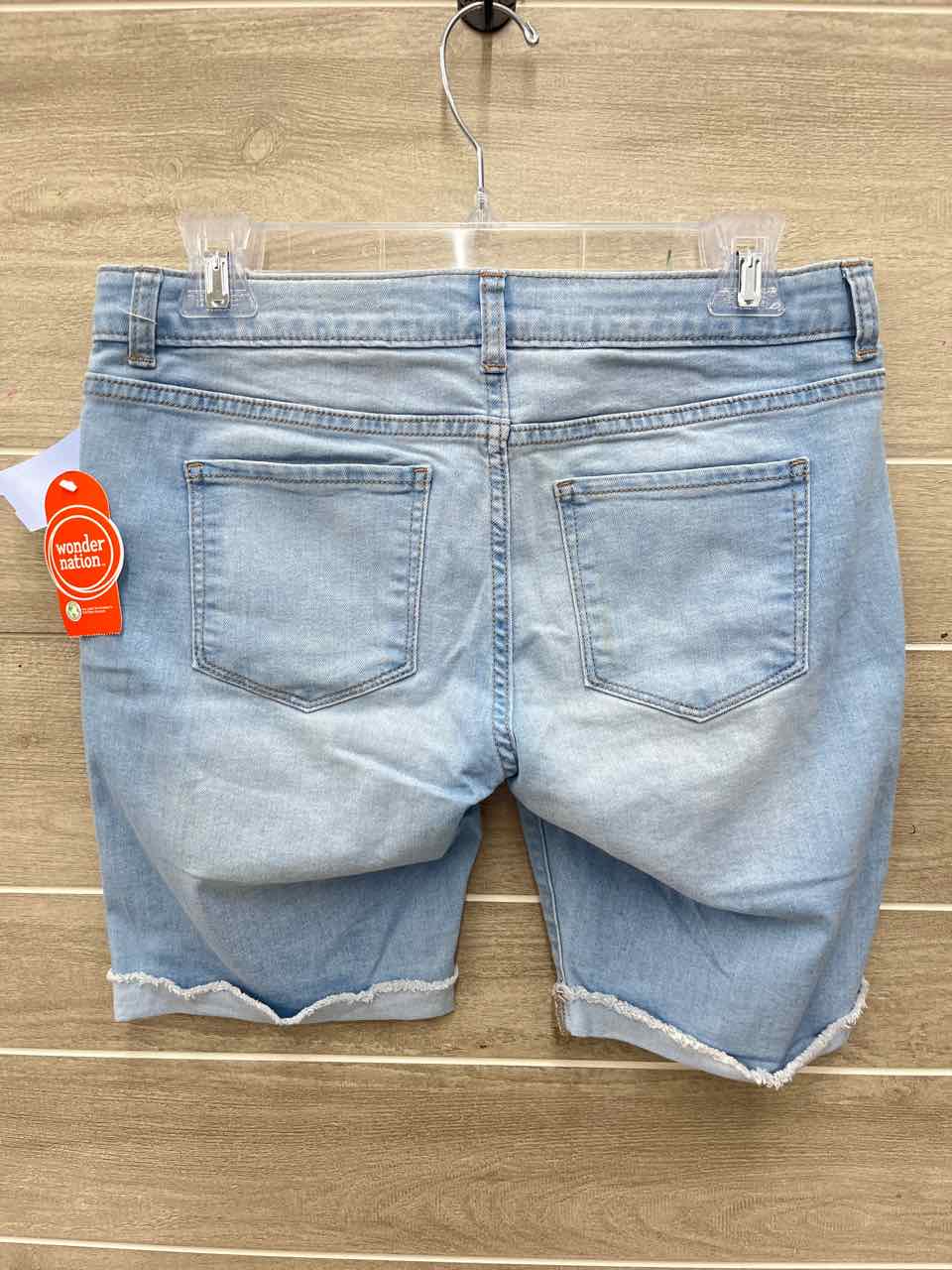 WonderNation Girls Size 16 Shorts