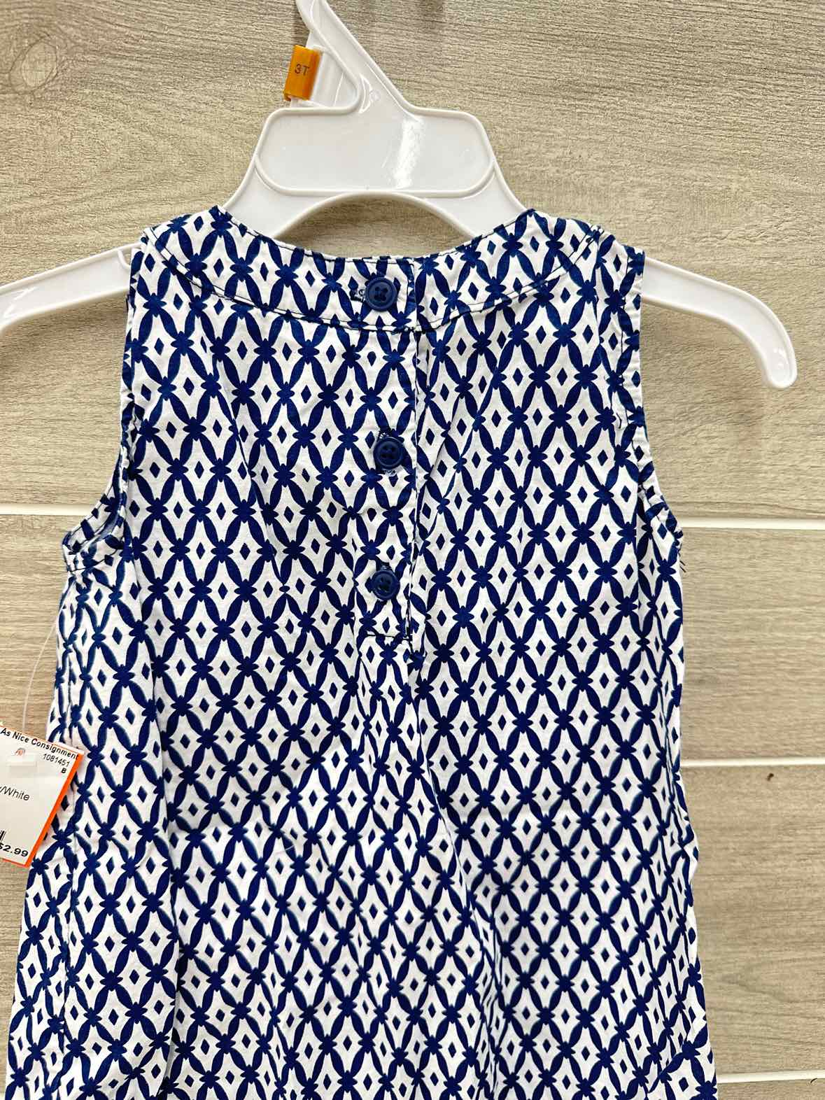 Carters Girls Size 4 Shirt