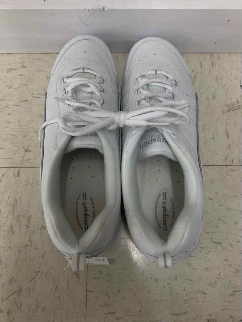 Easy Spirit White Womens Size 12 Shoes/Footwear