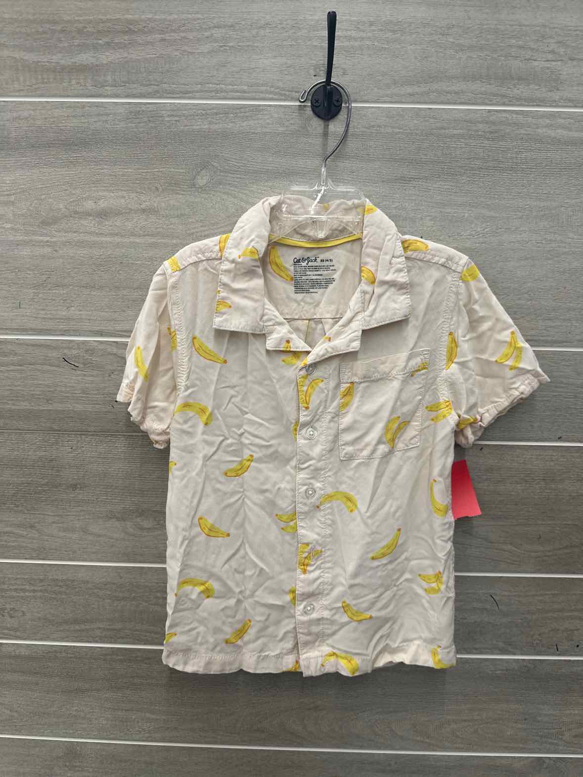 Cat & Jack Boys Size 4/5 Shirt