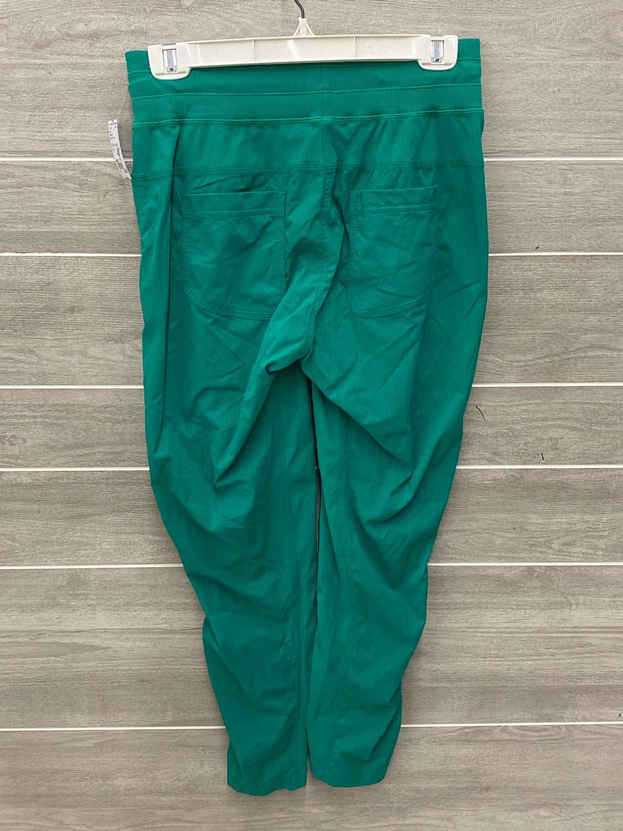 Lululemon Green Womens Size 6 Leggings