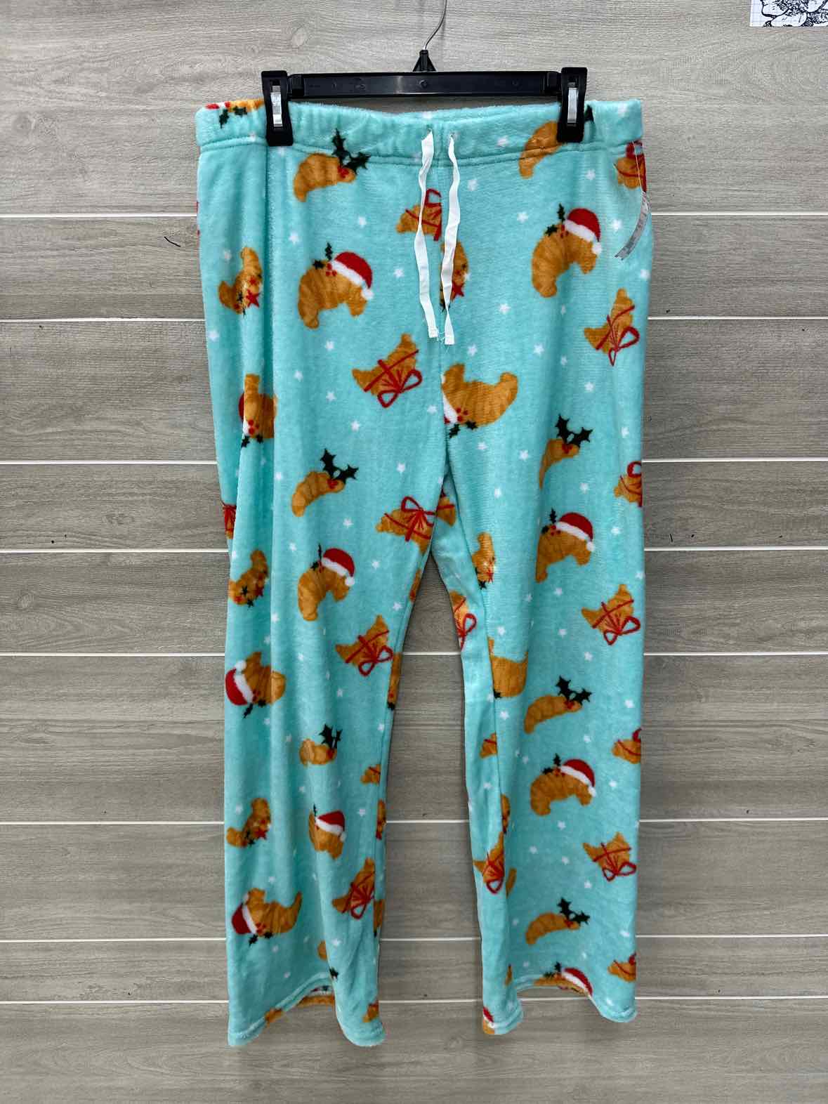 Blue Womens Women Size XXL Pajamas