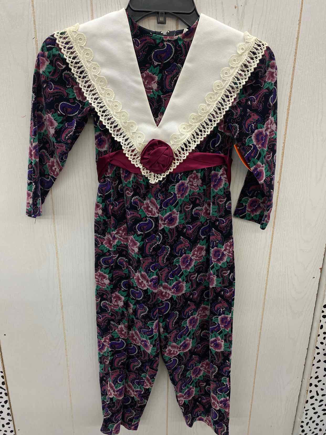 Girls Size 5 Jumper
