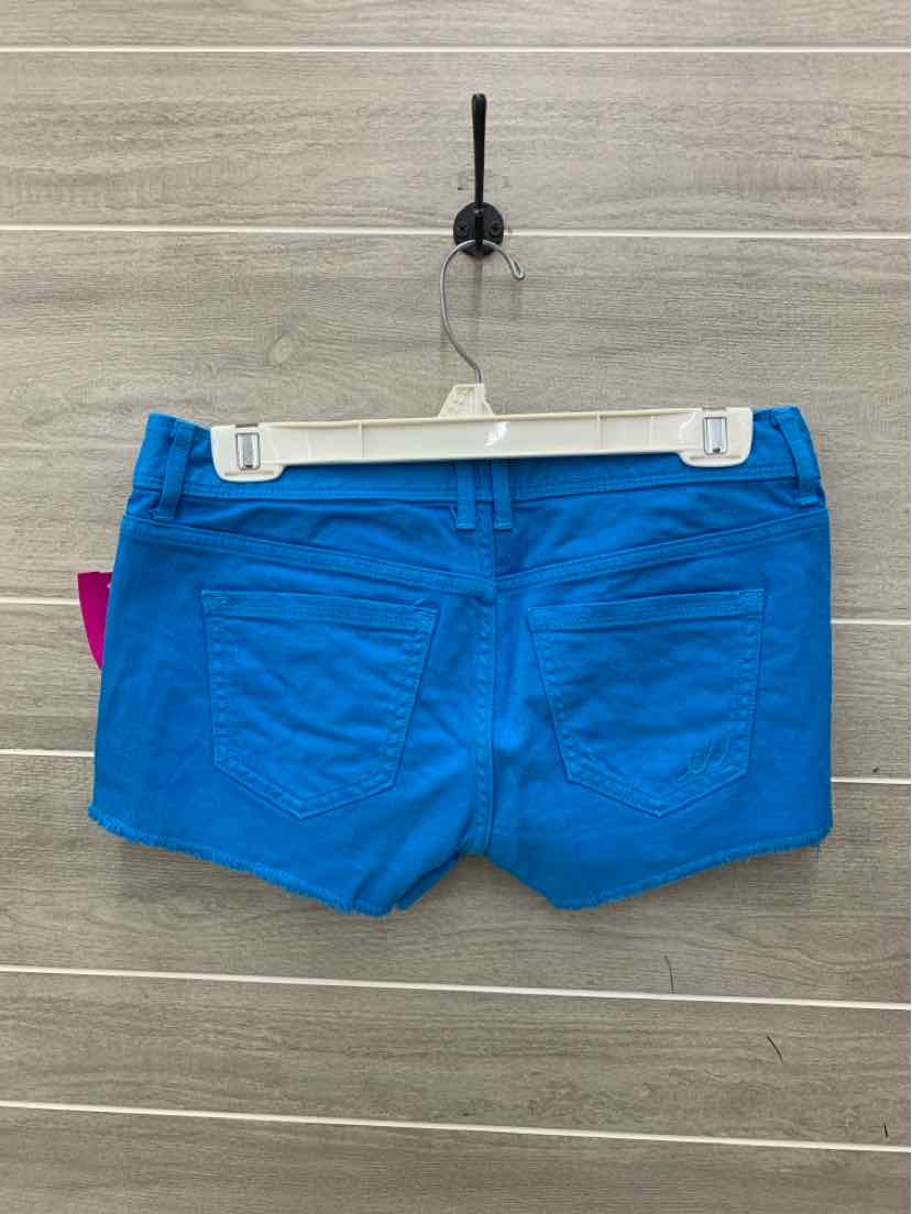 Express Blue Womens Size 2 Shorts