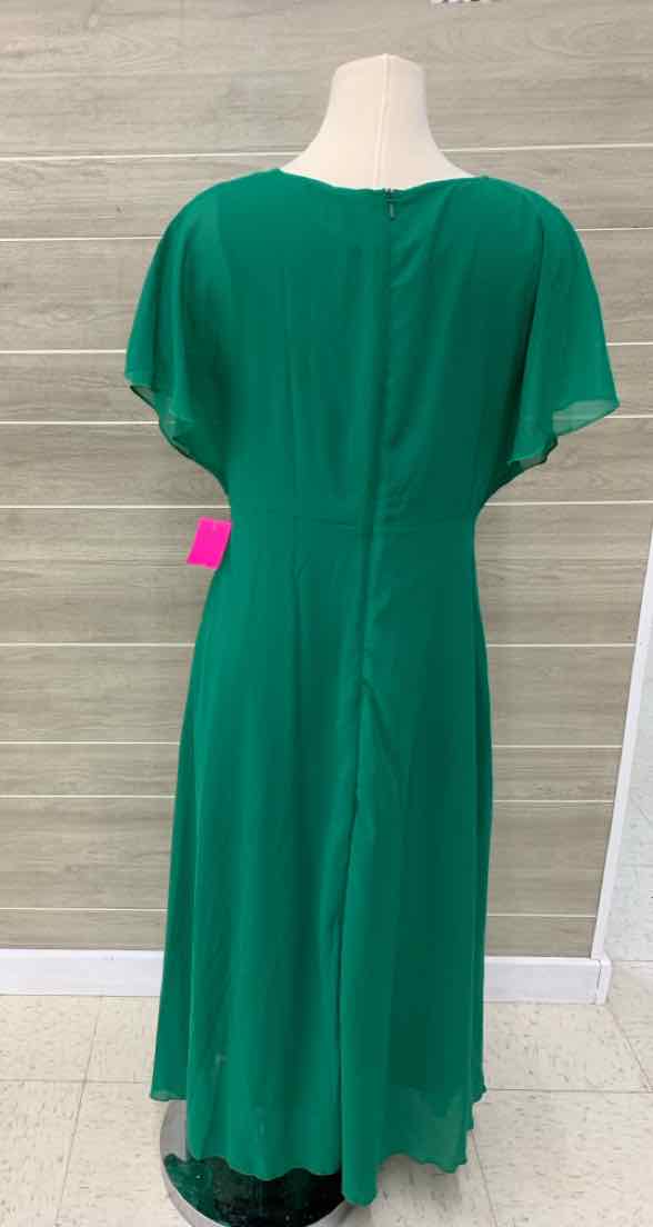 Green Womens Size 12 Dress