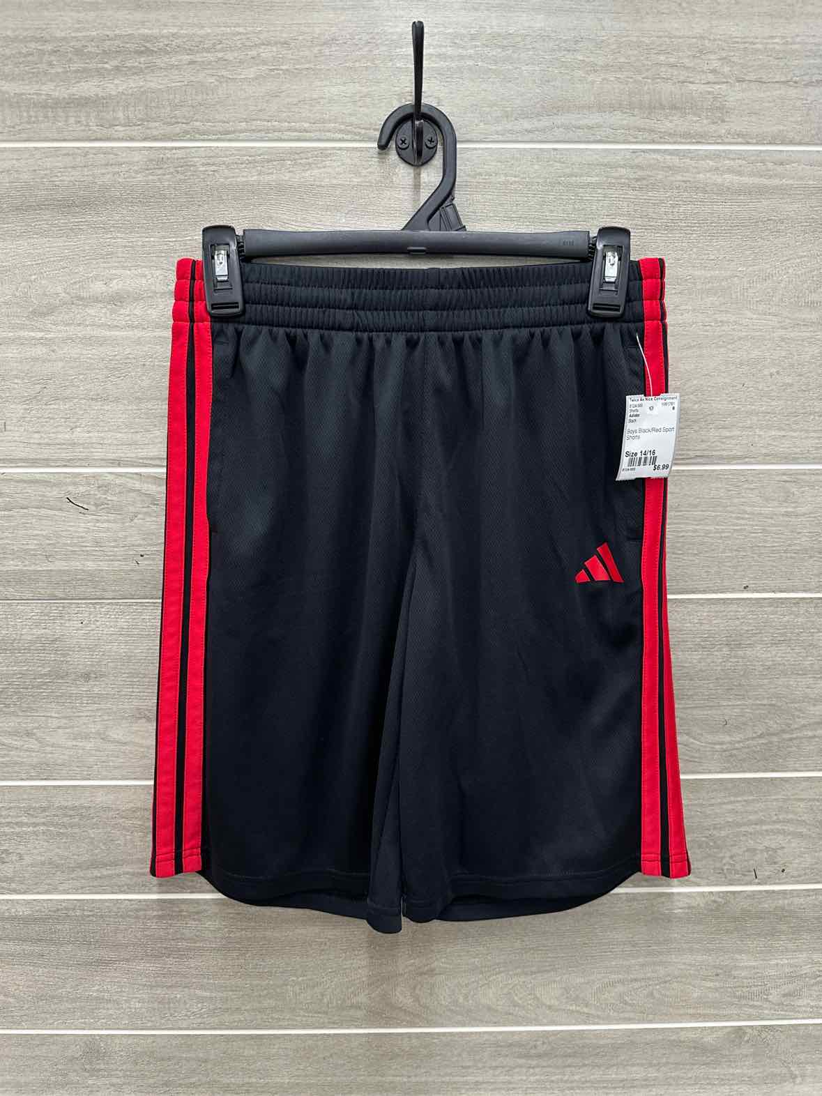 Adidas Boys Size 14/16 Shorts