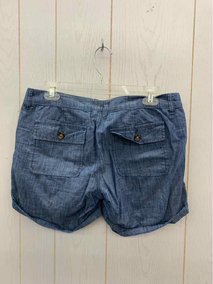Old Navy Blue Womens Size 6 Shorts