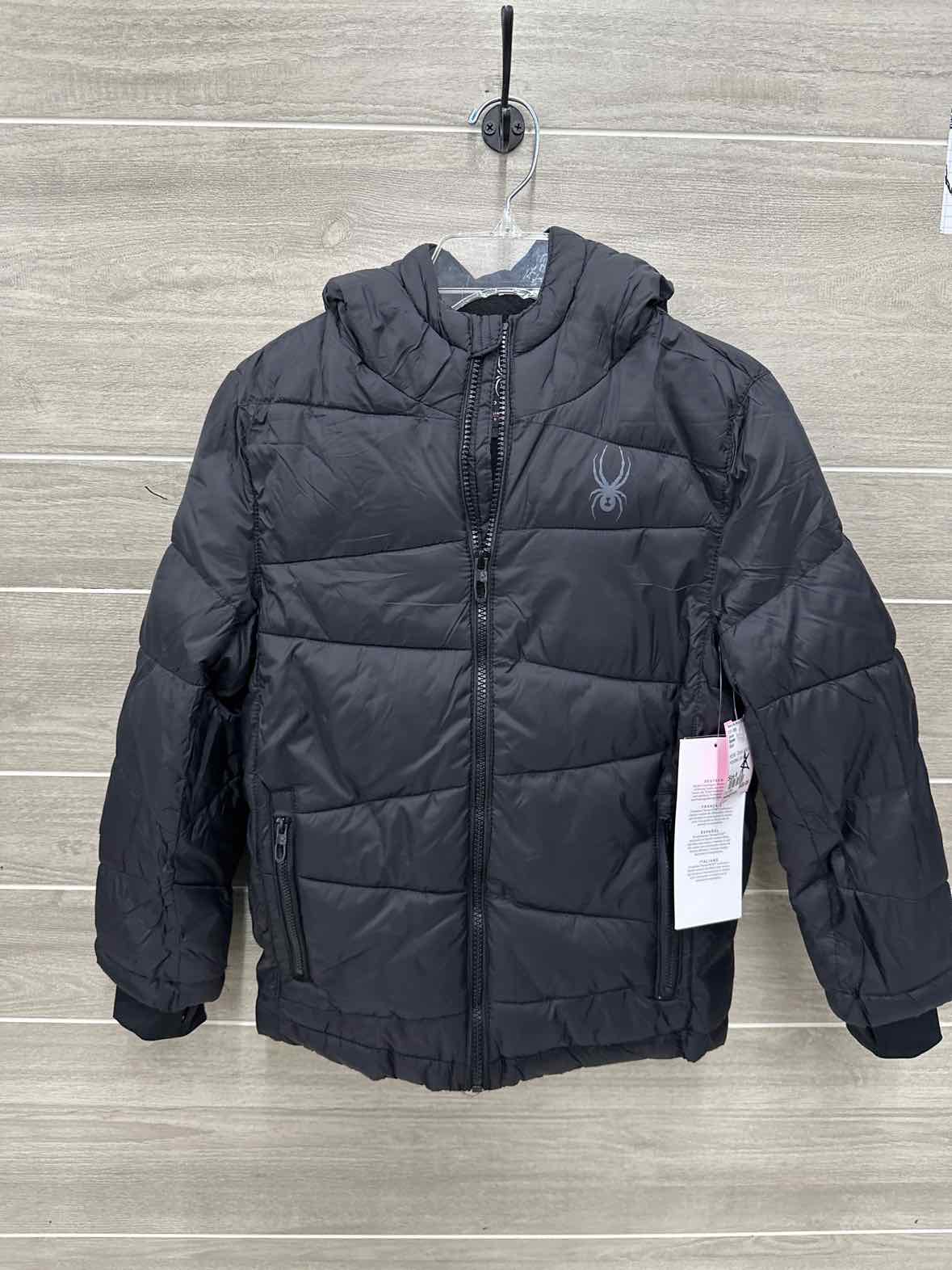 Spyder Boys Size 8 Jacket