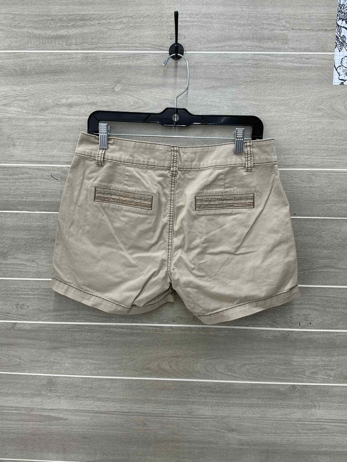 Maurices Khaki Womens Size 9/10 Shorts