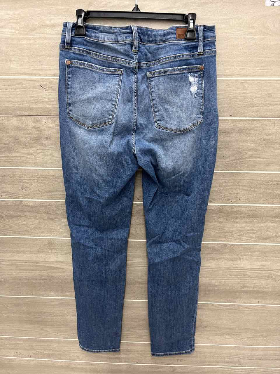 Judy Blue Size 11/12 Blue Womens Jeans