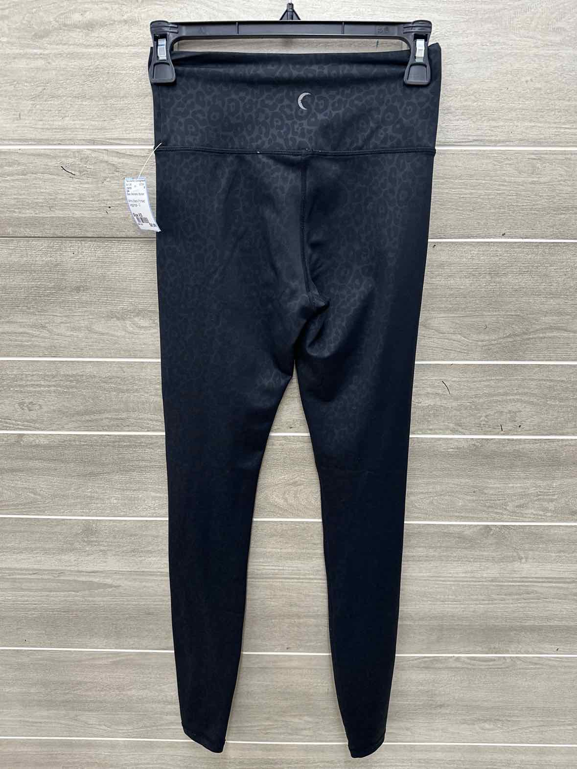 Zyia Size XS Black Womens Leggings