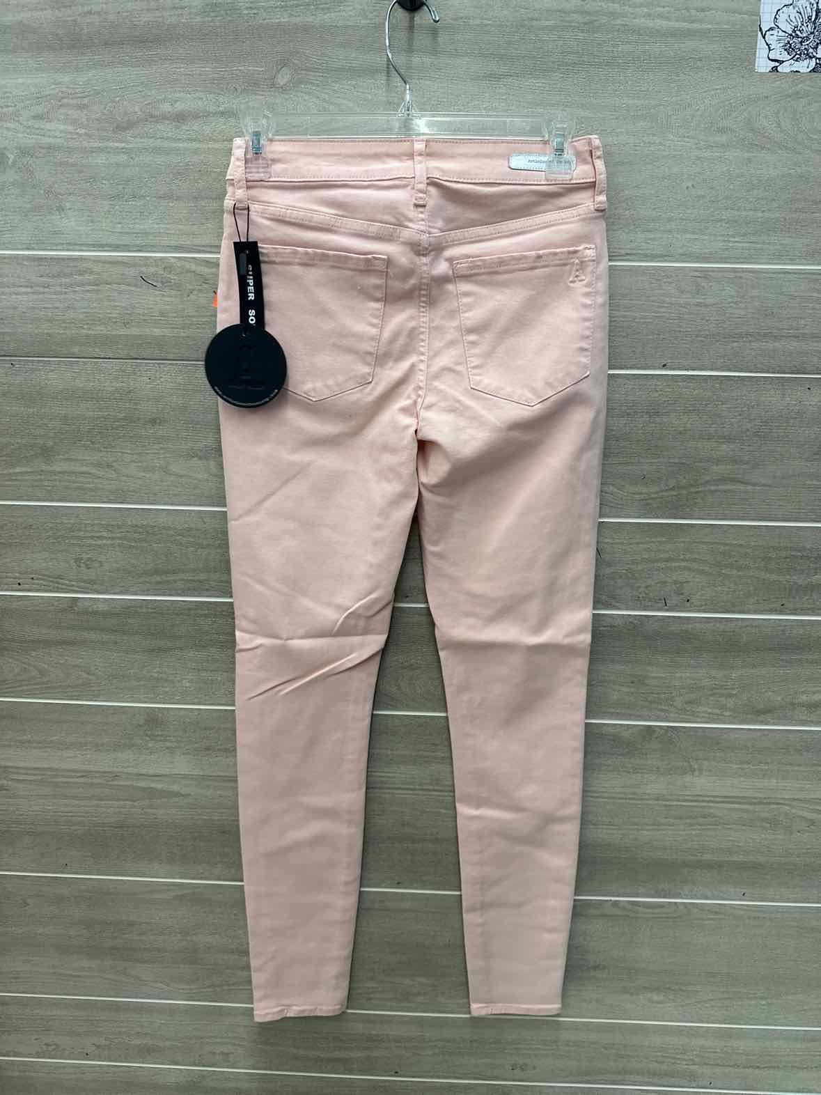 Articles of Society Size 1/2 Pink Junior Pants