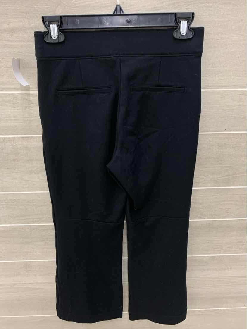 Spanx Black Womens Size Small Pants
