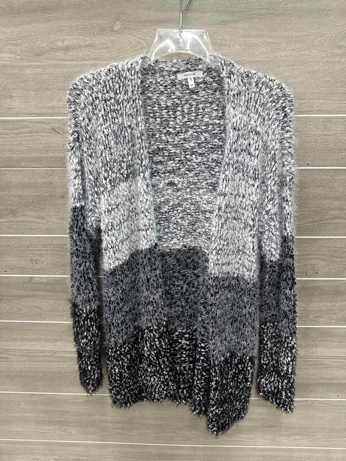Maurices Size M Gray Womens Sweater