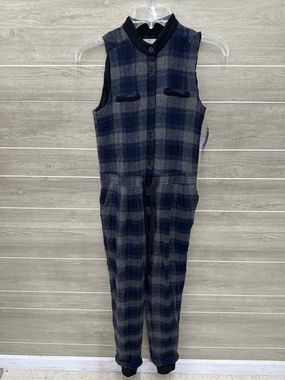 Size 2 Navy Womens Jumper