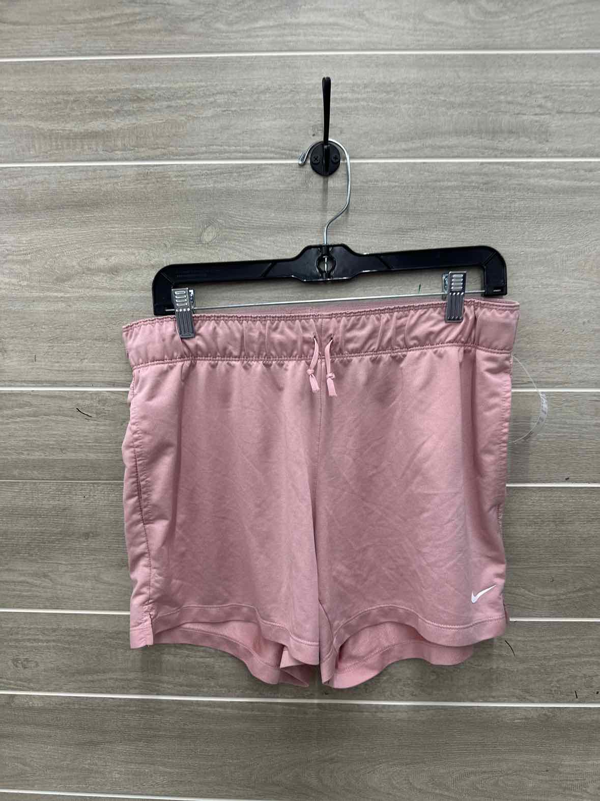 Nike Size M Pink Womens Shorts