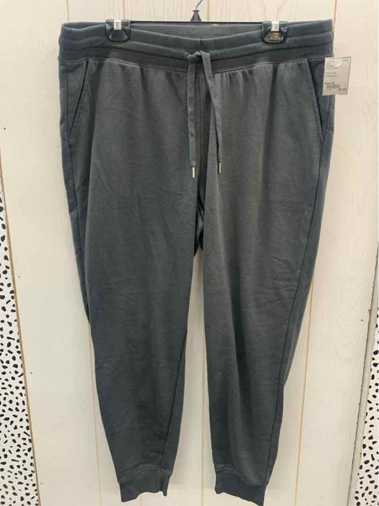 Old Navy Gray Womens Size XL Pants