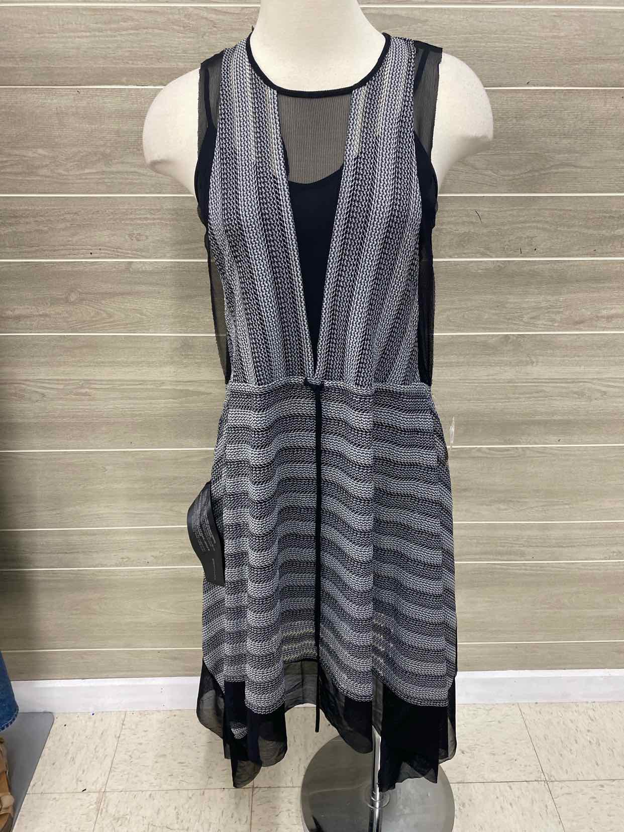 BCBG Maxazria Black Womens Size 2 Dress