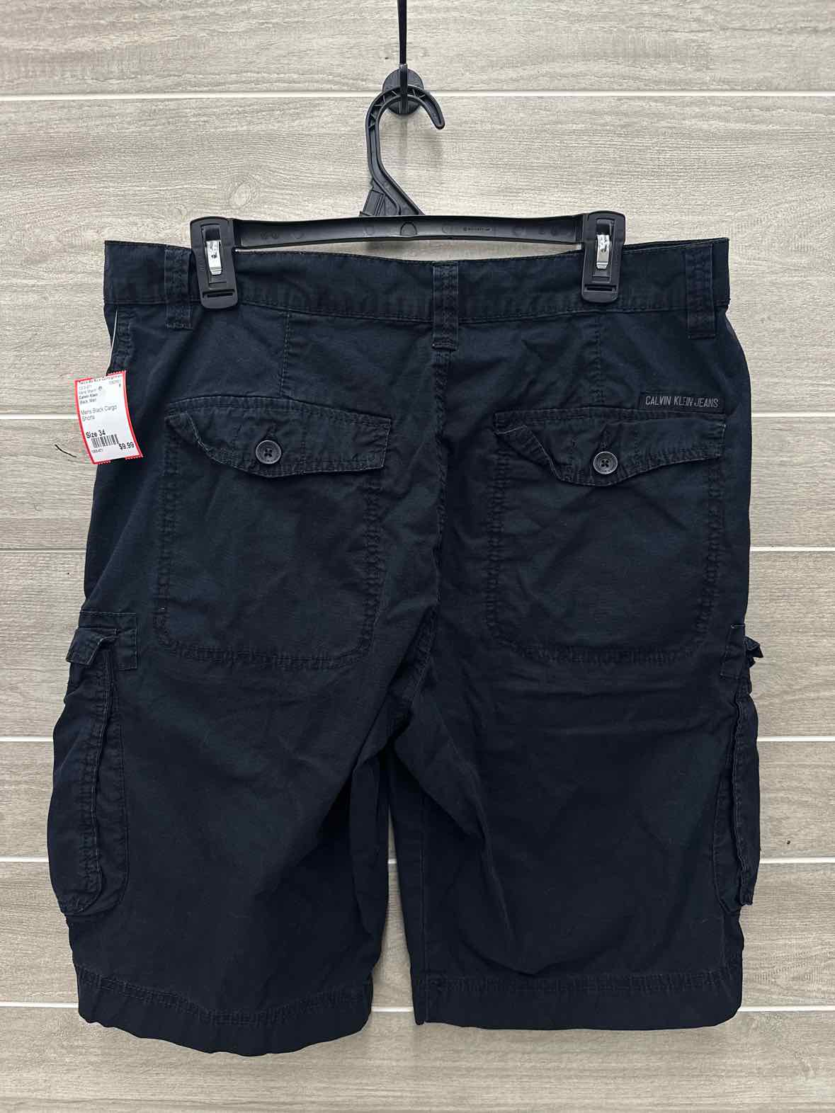 Calvin Klein Size 34 Men Mens Shorts