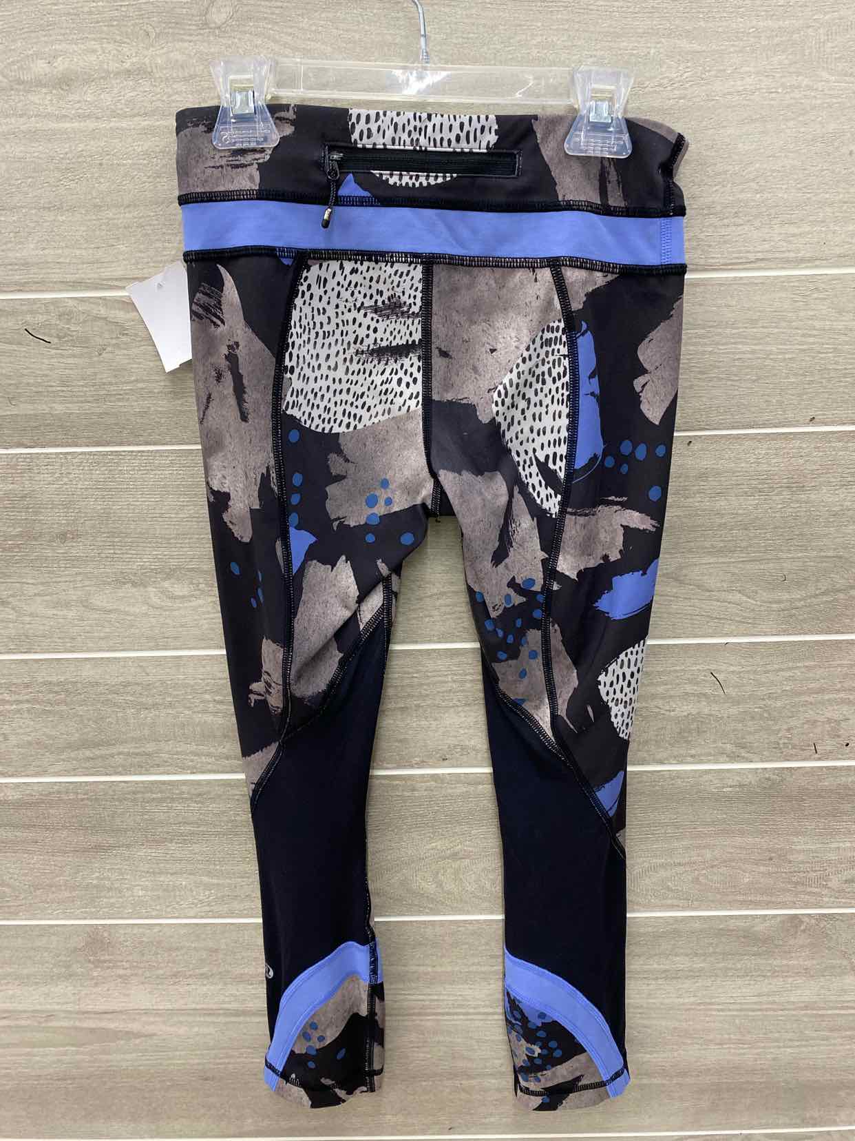 Lululemon Blue Womens Size 2 Leggings