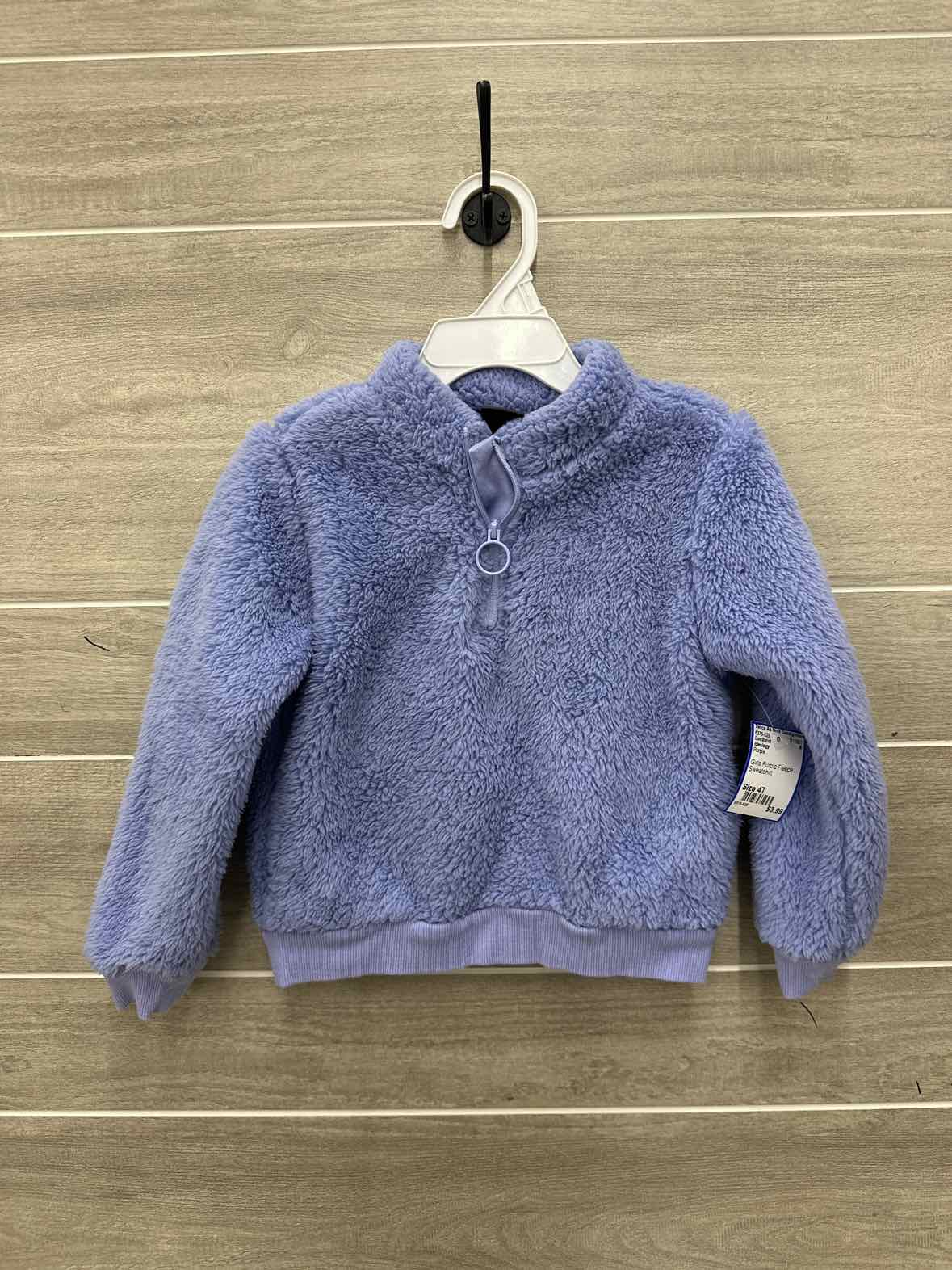 Ideology Girls Size 4T Sweatshirt
