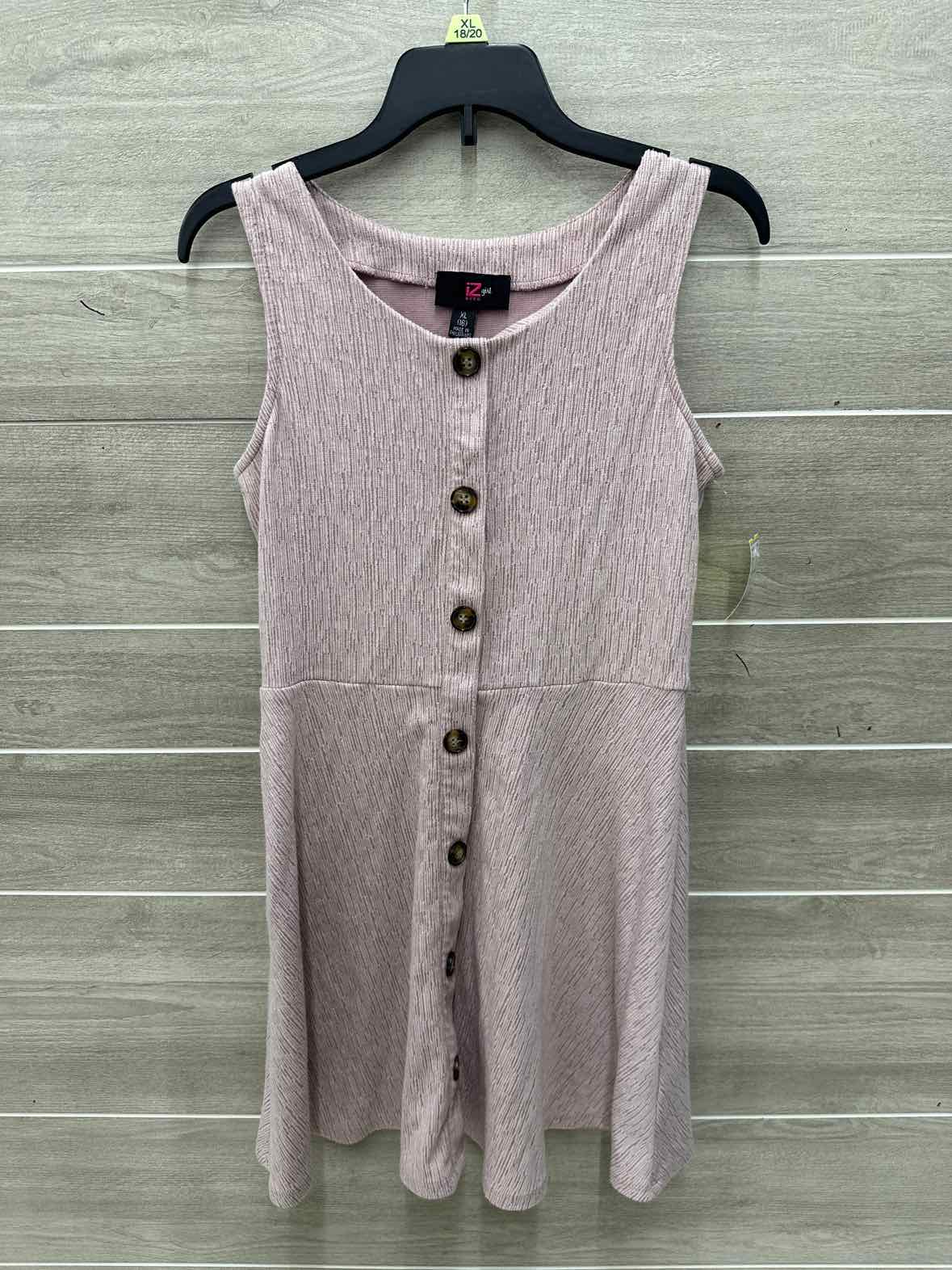 IZ Byer Girls Size 16 Dress