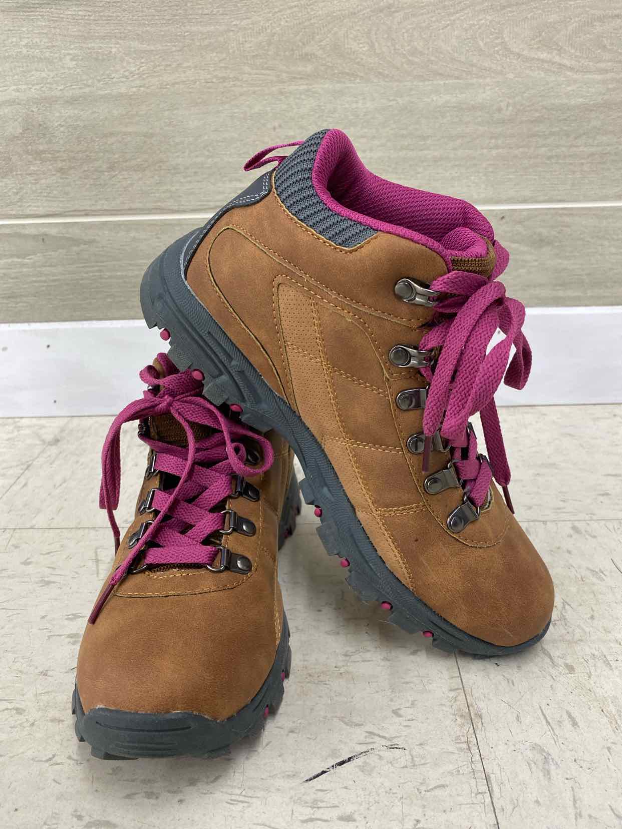 RBX Brown Womens Size 8.5 Boots