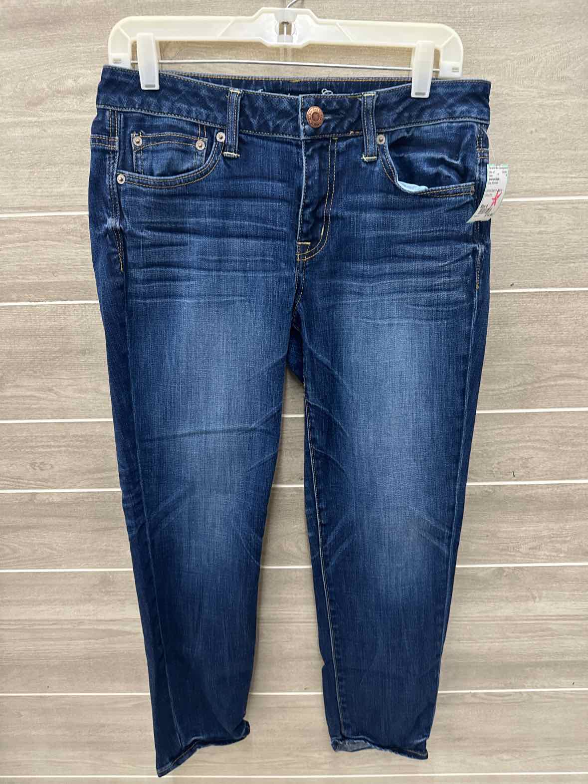 American Eagle Blue Womens Size 4 Jeans