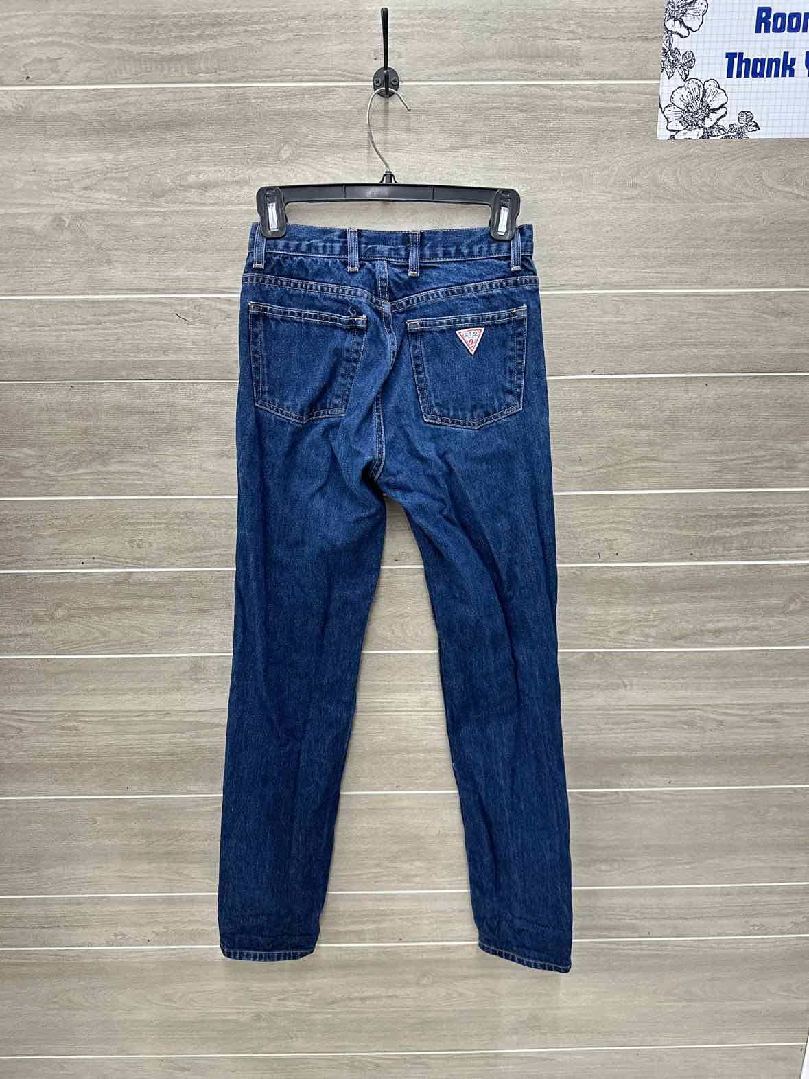 GUESS Size 2 Blue Womens Jeans