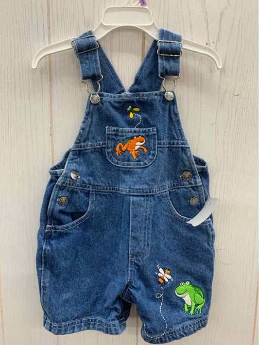 Simply Basic Infant 18 Months Overalls