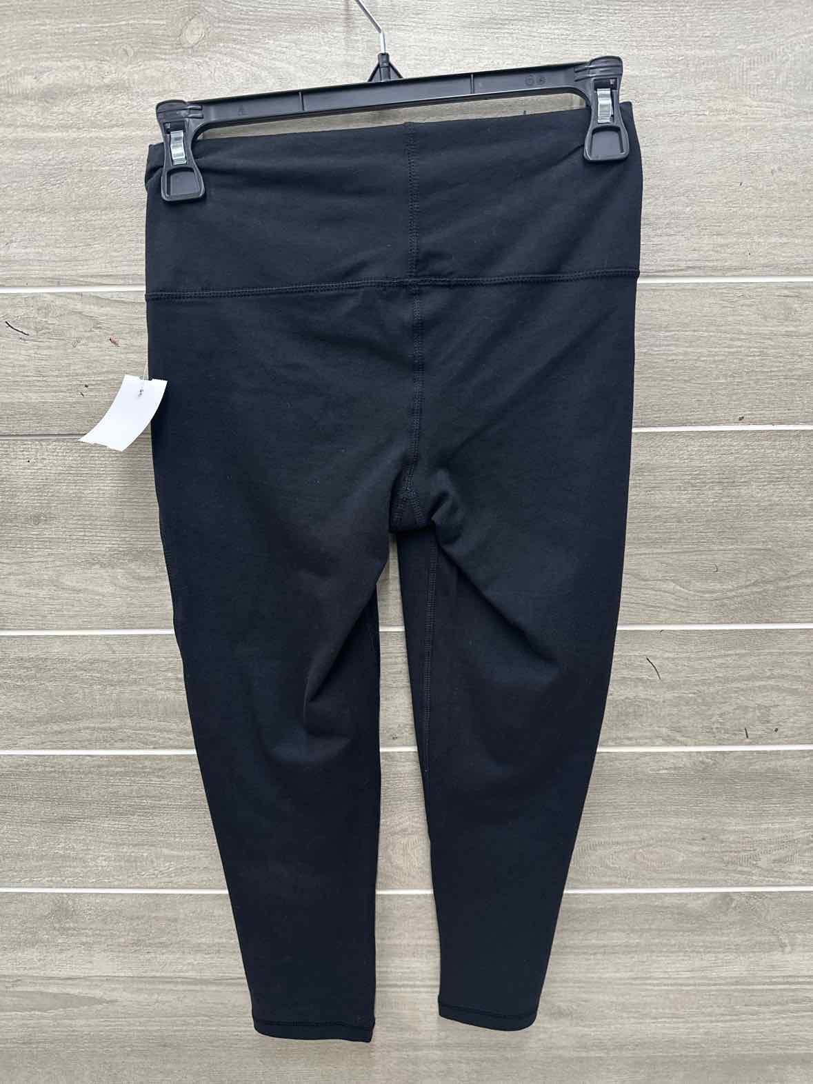 Satva Size XS Black Womens Leggings