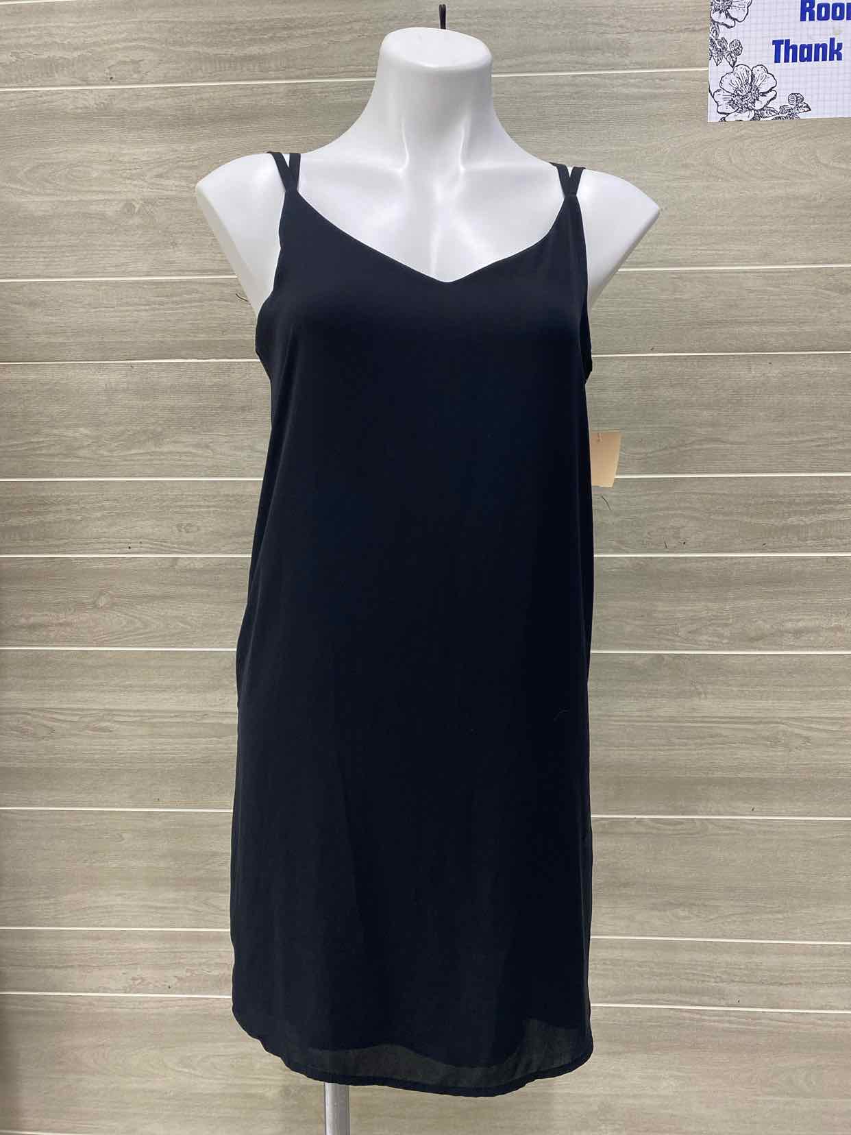 Pink Republic Black Womens Size 8/10 Dress